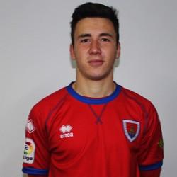 Sal Garca (R.C. Deportivo) - 2017/2018
